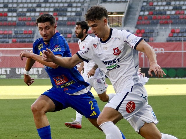 Live Video&Text | Hermannstadt - Unirea Slobozia 0-1, ACUM, la Digi Sport 1. Sibienii, aproape de gol