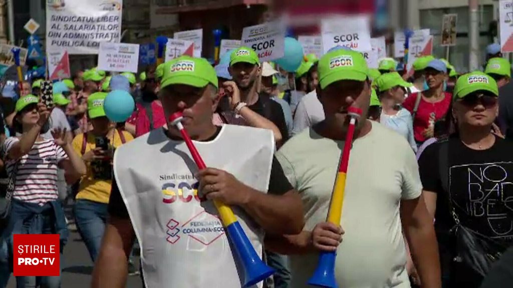 Decizia sindicaliștilor din administrația publică după ce Bolojan le-a spus că nu renunță la reformă