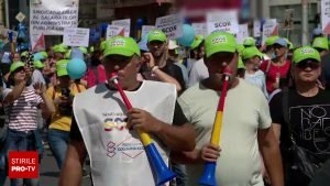 Sindicaliștii din administrația publică reacționează la declarația lui Bolojan.