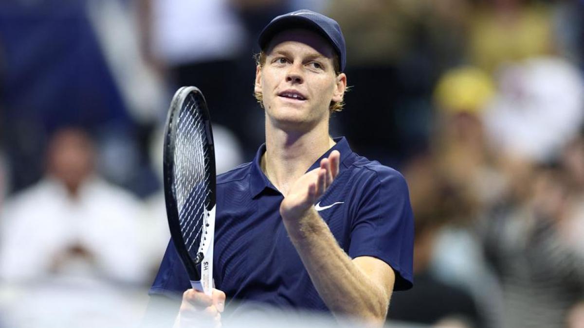 Us Open: Sinner-Bublik 6-1 6-1 6-1 Jannik ai quarti con Musetti