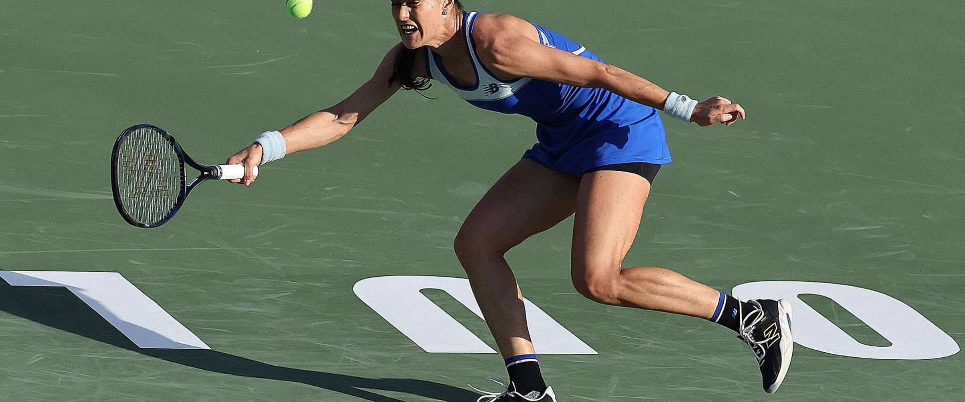 Sorana Cîrstea, eliminată în optimi la Seul! Românca n-a putut să treacă de Iga Swiatek, principala favorită