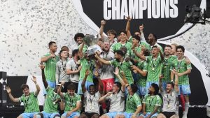 Sounders elimina pe Messi și Inter Miami în finala Leagues Cup