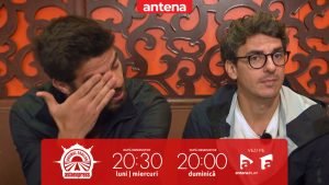 Ștefan Floroaica, plânge după despărțirea de Sânziana