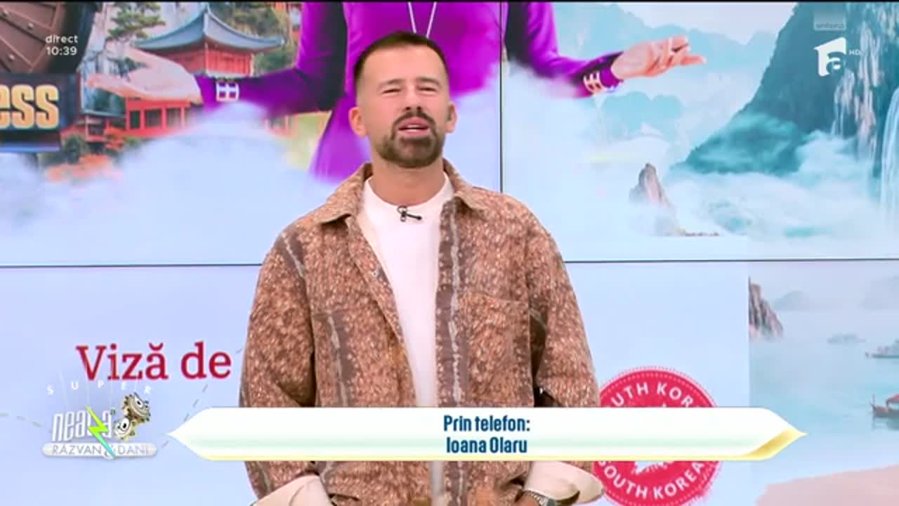 Super Neatza, 29 septembrie 2025. Concursul Viză de Asia: Ce a câștigat Ioana Olaru | Video