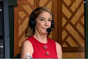 Suporterii tenisului îl laudă pe Chris Evert pentru comentariile sale la US Open
