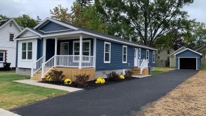 Ar putea această casă prefabricată să rezolve criza locuințelor accesibile din Syracuse?