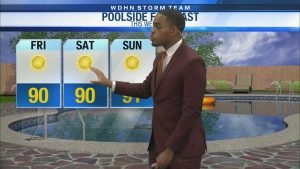 Temperaturi peste medie se întorc în zonă