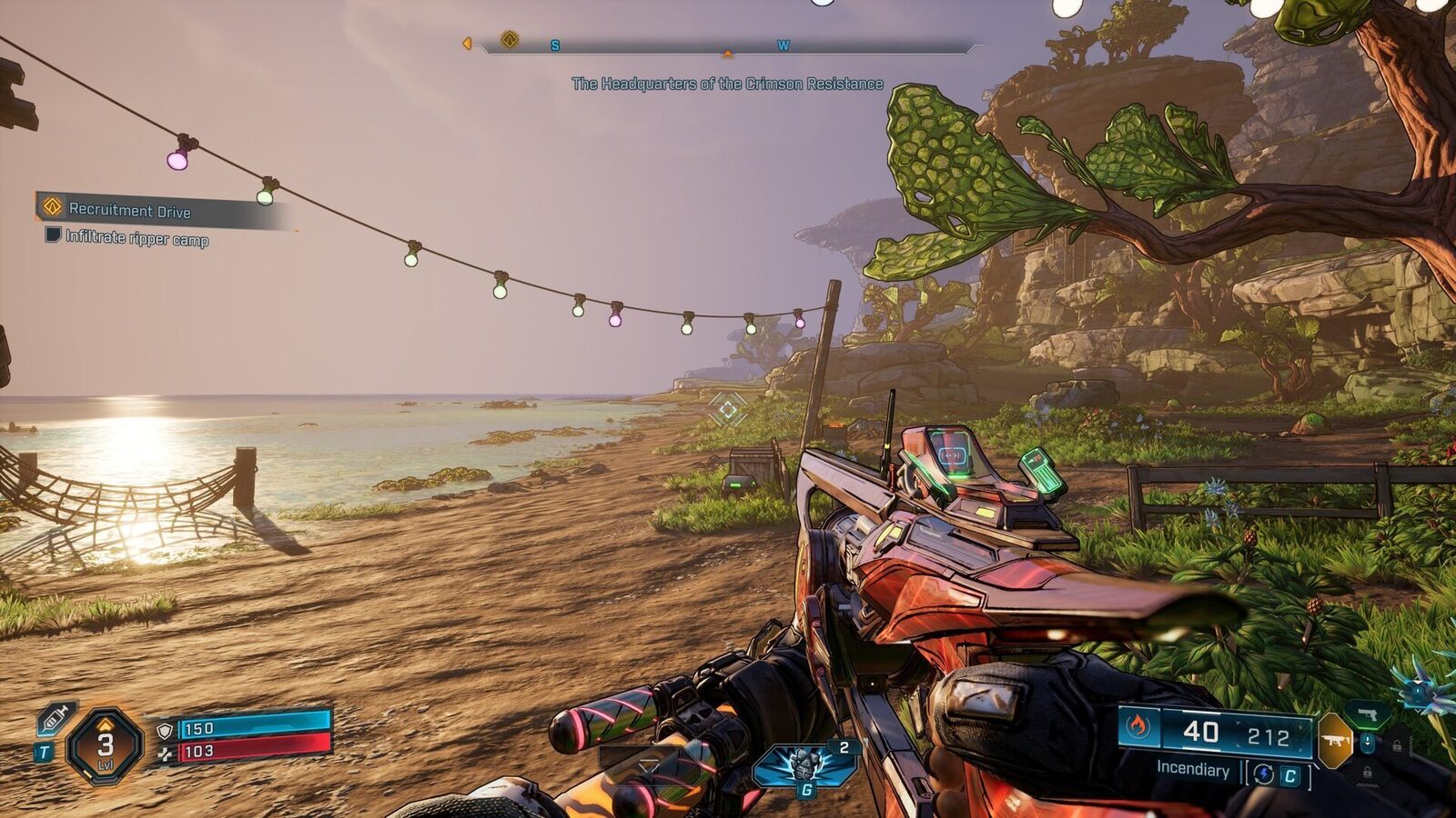 Testat Borderlands 4 pe un PC minim și pe un RTX 5090, rulează la fel ca lansarea inițială.