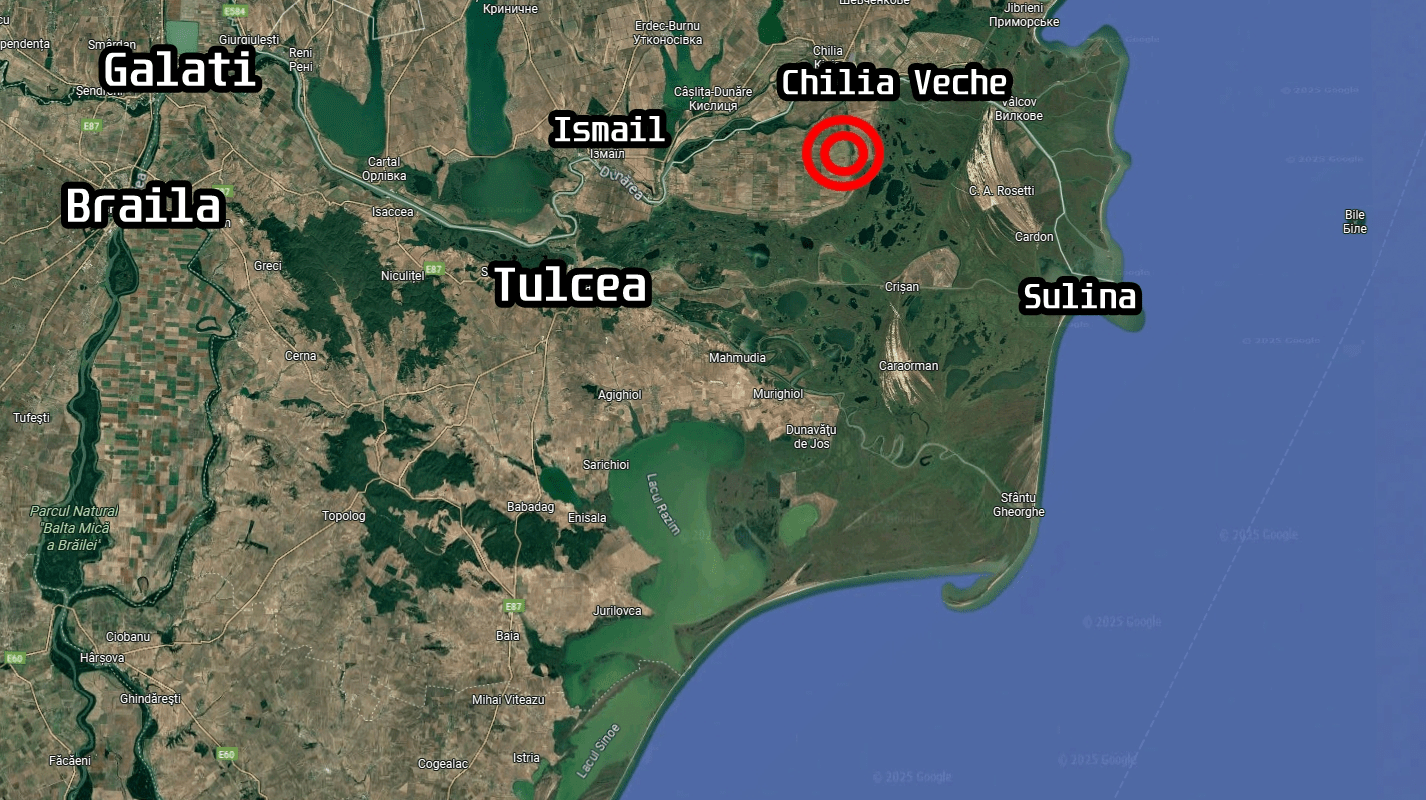 Ce scrie The Guardian despre intrarea dronei rusești în România. Localitatea amintită