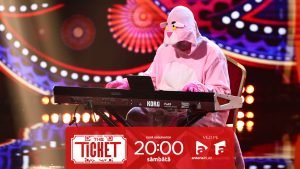 The Ticket, Sezonul 1, 13 septembrie 2025: Povestea lui PANTI de pe șantierul naval din Italia | Video