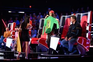 Theo Rose a renunțat la Vocea României, 26 sept 2025: „Mă face să plâng, prima dată în sezon”