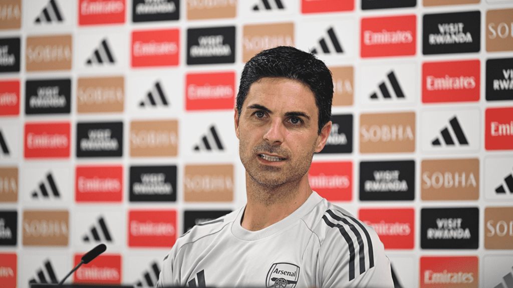 Every word from Arteta's pre-Port Vale presser | Press conference | News