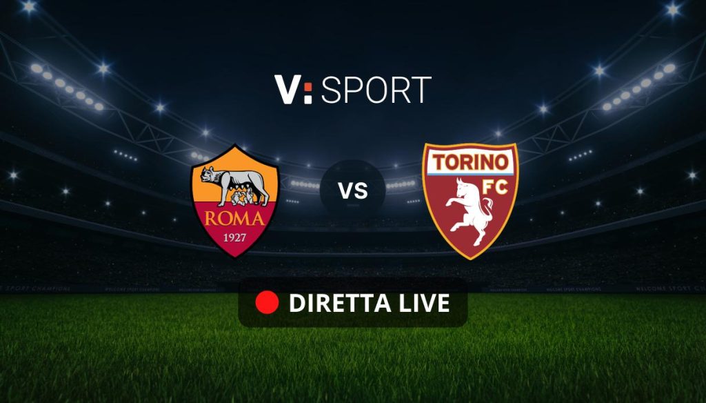 Roma - Torino Live