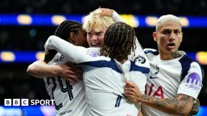 Tottenham – Villarreal în direct