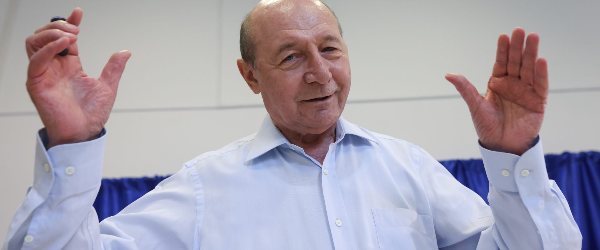 Traian Băsescu: Ziua în care urmaşii lui Ştefan cel Mare l-au învăţat pe Putin ceva mai puternic decât toate armele