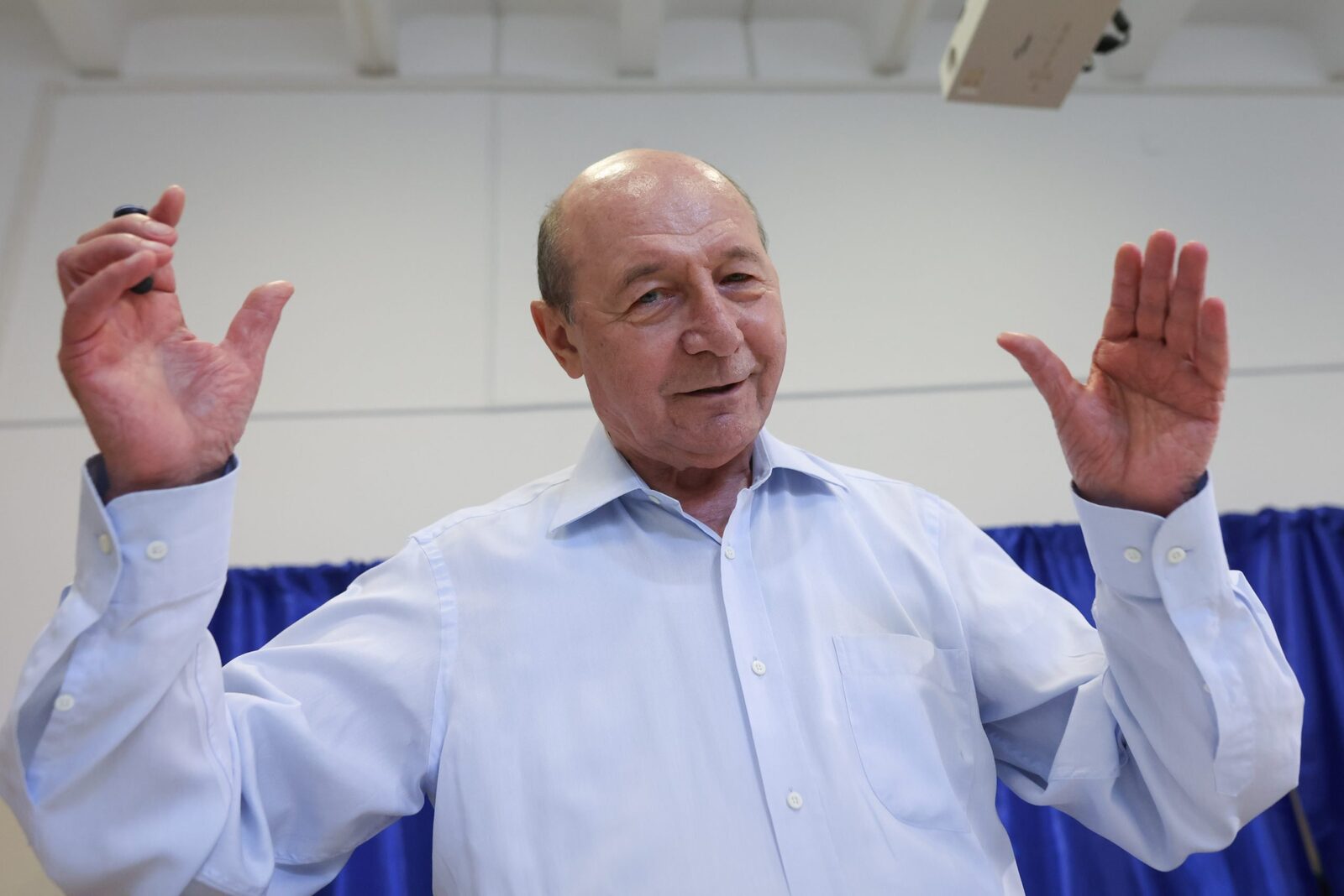 Traian Băsescu: Cum descendenții lui Ştefan cel Mare i-au arătat lui Putin o forță superioară armelor
