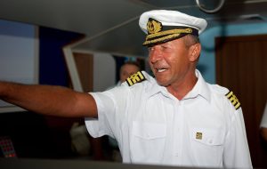 Traian Băsescu, privind alegerile din Moldova: A sosit momentul! Steagul național la bord!