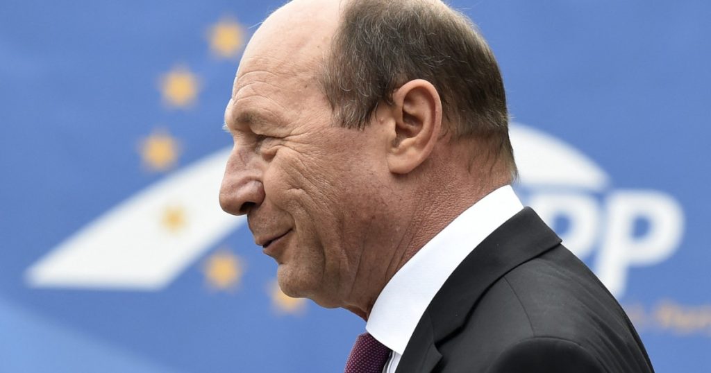 Traian Băsescu: „Dacă noi am fi doborât drona rusească, credeți că mai era ironic ambasadorul Rusiei? Măcar tăcea din gură”