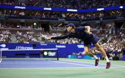 Sinner vs. Musetti 2025 livestream: How to watch US Open for free