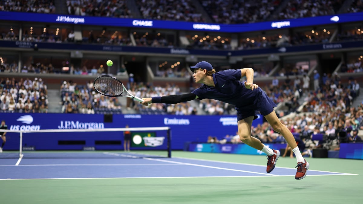 Sinner vs. Musetti 2025 livestream: How to watch US Open for free