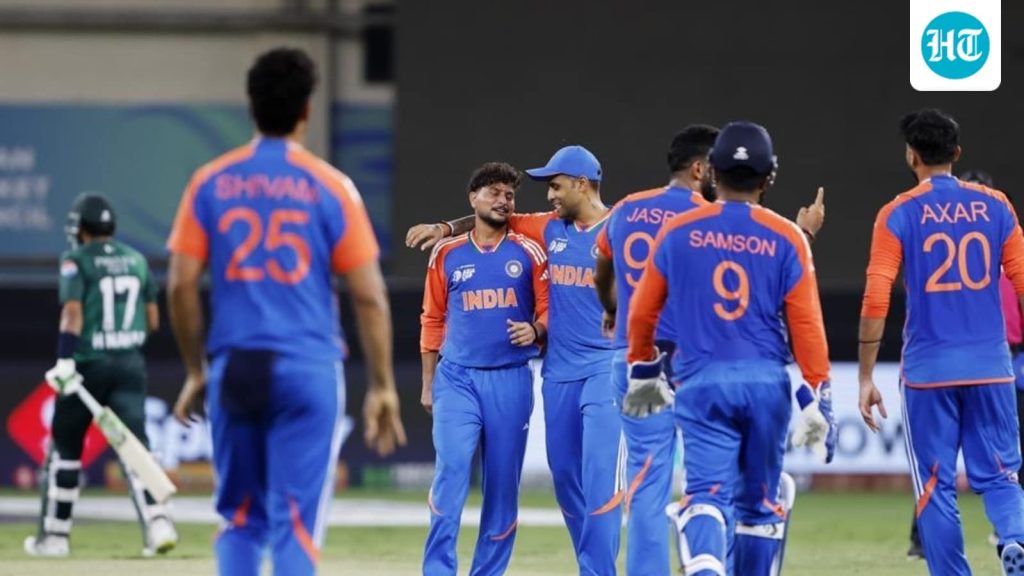 India vs Oman Live Streaming, Asia Cup 2025: When, where and how to watch IND vs OMN match live on TV and online