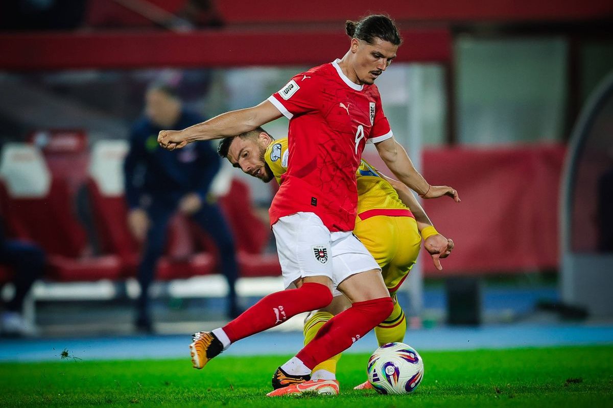 LIVE Austria - Cipru și San Marino