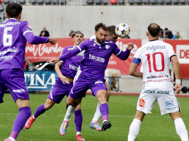 Live Video&Text | FC Hermannstadt