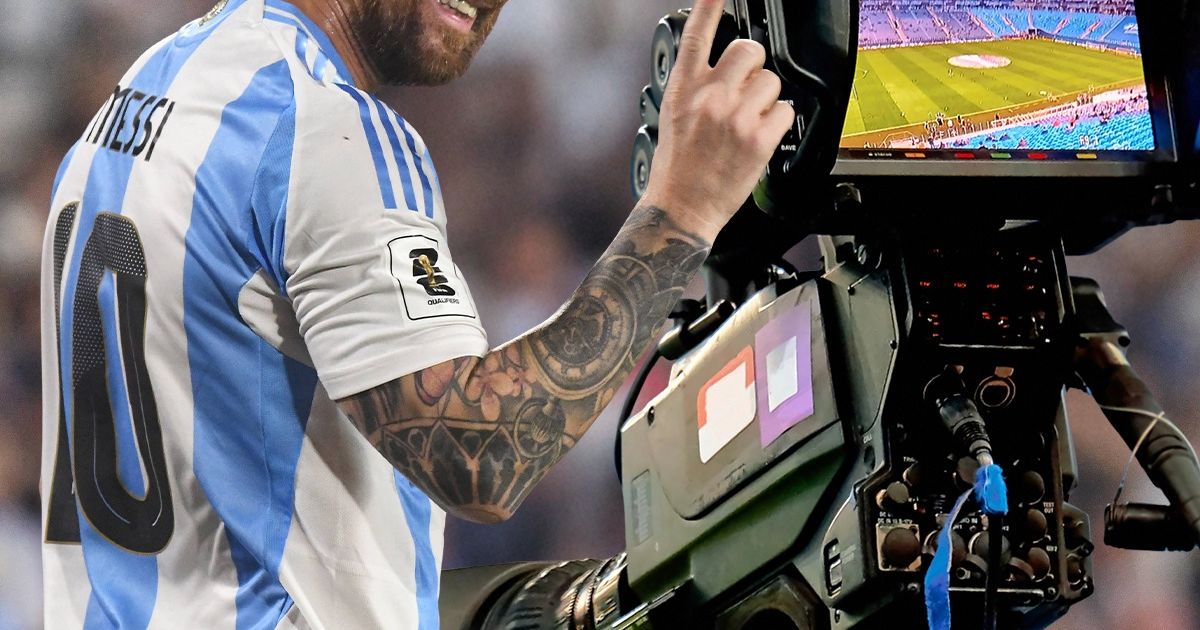Cine transmite la TV Argentina - Venezuela, ultima partidă oficială acasă pentru Leo Messi la națională