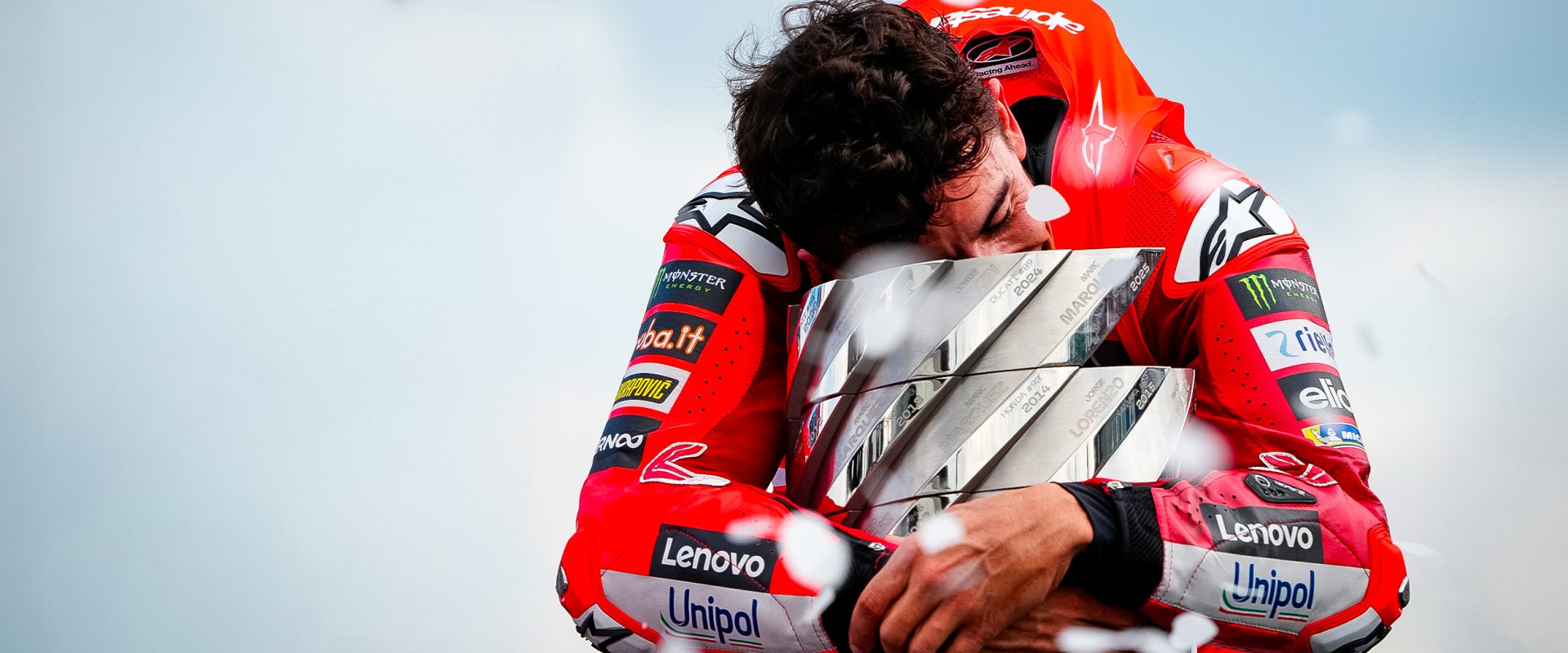 Marc Marquez' 2184 day journey