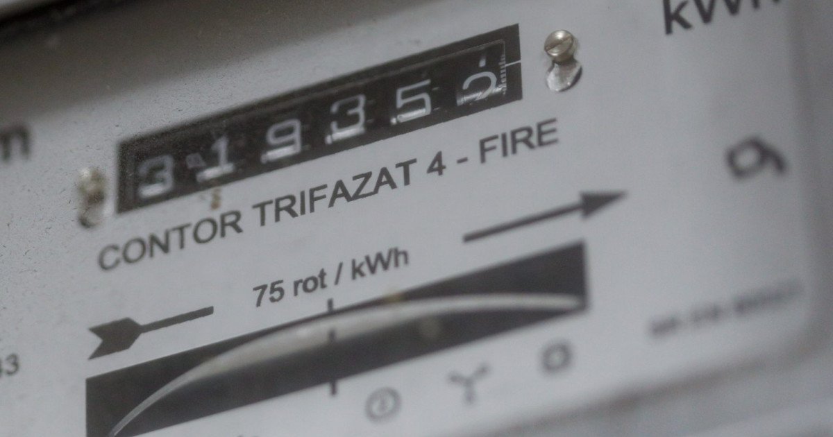 Trei furnizori de electricitate au scăzut prețul sub 1,3 lei pe kwh, potrivit ministrului Energiei