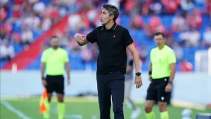 Trubin în poartă, echipa de start a lui Benfica cu Santa Clara