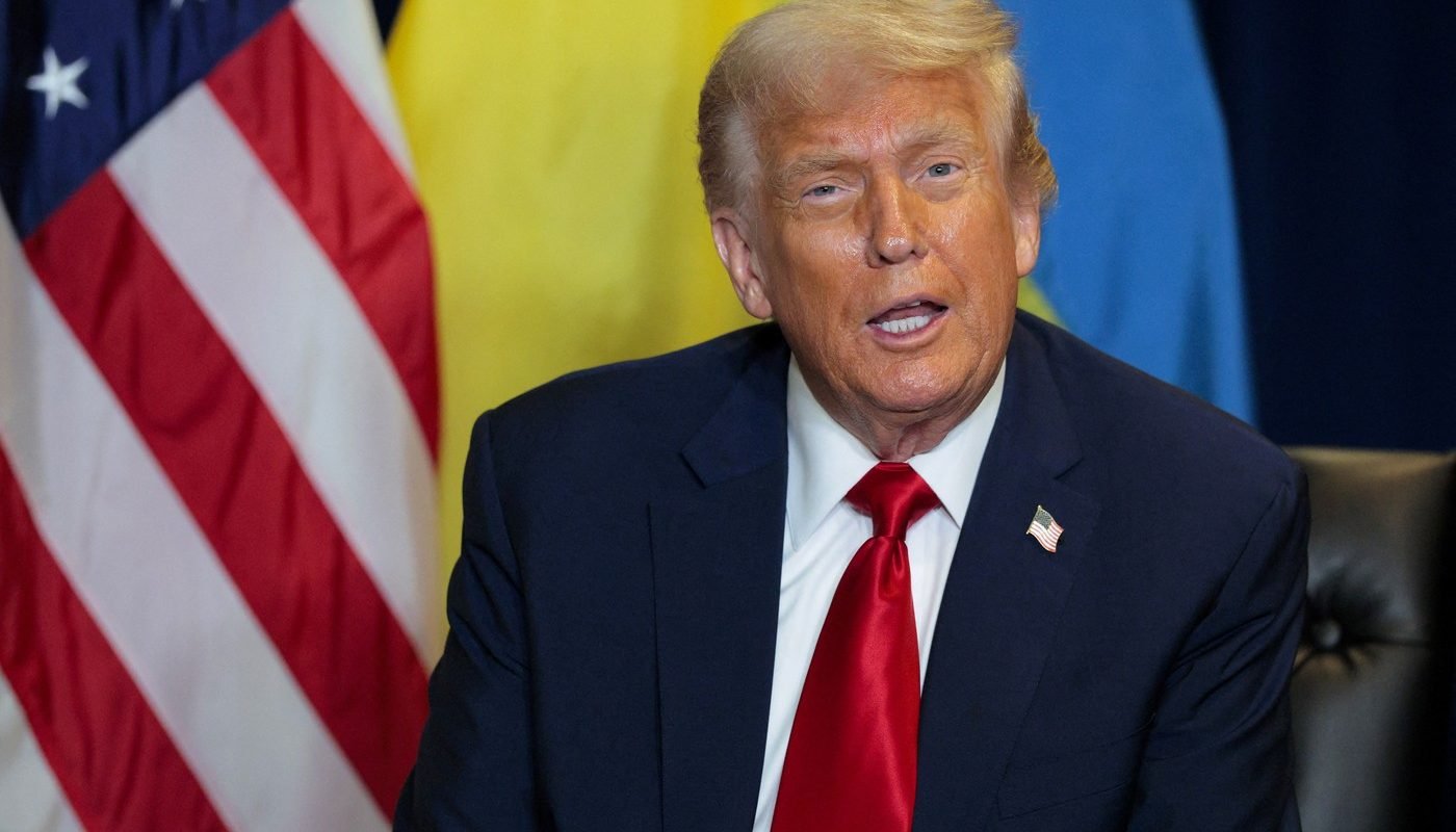 Trump afirmă că Ucraina își poate recâștiga întregul teritoriu. „Granițele originare sunt o opțiune foarte realistă”