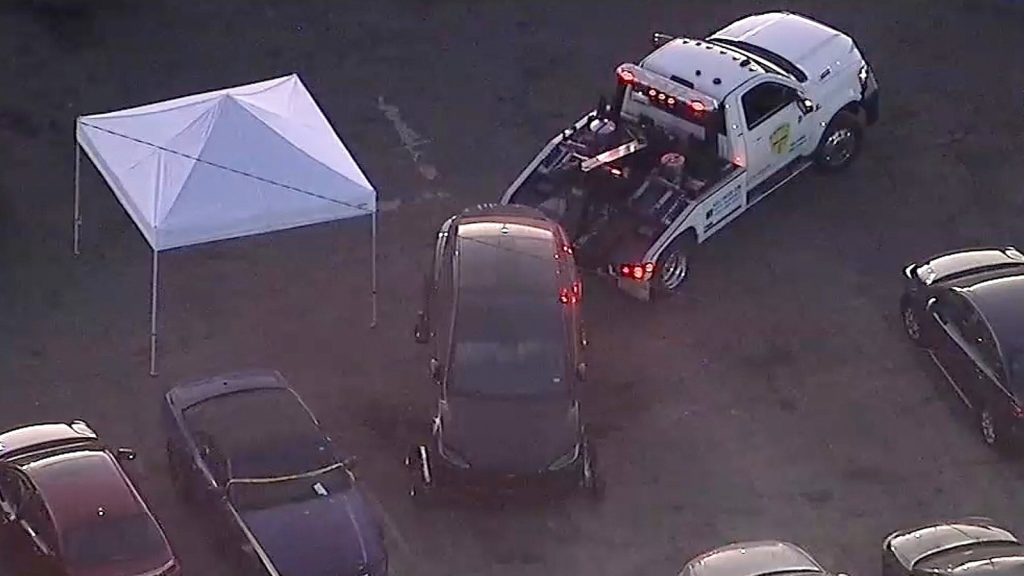 Body found in towed Tesla registered to singer D4vd identified as 15-year-old girl