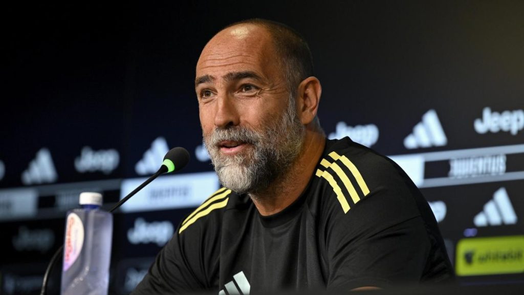 Verona-Juve, Tudor in conferenza | Gazzetta.it