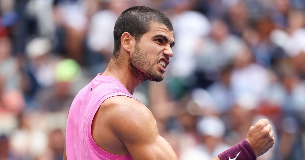 US Open, ziua 13 | Alcaraz, primul finalist, după o victorie clară cu Djokovic! Sinner-Auger Aliassime, a doua semifinală