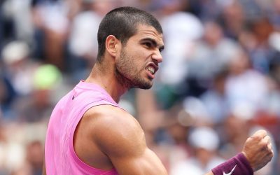 US Open, ziua 13 | Alcaraz, primul finalist, după o victorie clară cu Djokovic! Sinner-Auger Aliassime, a doua semifinală