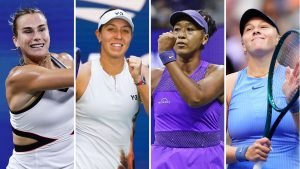 US Open: Semifinalele feminine, live pe Sky Sports joi | Știri tenis