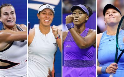 US Open semi-final preview (pic: Kyodo via AP Images, AP Photo/Kirsty Wigglesworth, AP Photo/Yuki Iwamura)