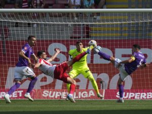 UTA – FC Argeș 0-0. Partida cu formația cu 3 victorii la rând.
