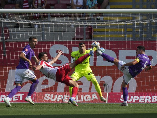 Live Video&Text | UTA - FC Argeș 0-0, ACUM, DGS 1. Echipa neînvinsă acasă vs. formația cu 3 victorii la rând
