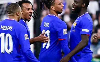 Preview: Ukraine vs France - prediction, team news, lineups