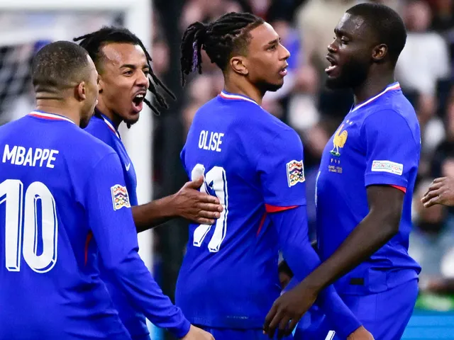 Preview: Ukraine vs France - prediction, team news, lineups
