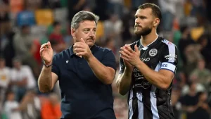 Udinese, 3 motive pentru care confruntarea cu Sassuolo este crucială