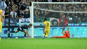 Udinese, învinsă de Milan cu 0-3, datorită Pulisic și Fofana