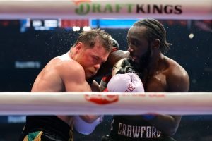 Ultimul meci de box: Canelo – Crawford în direct