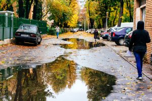 Un anticiclon aduce un val de aer polar în România: cât va persista gerul?
