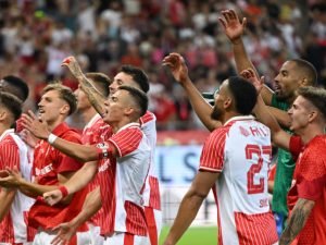 Un jucător a lipsit din primul 11 din cauza varicelei