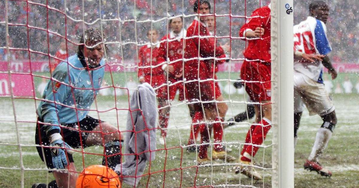 Ein bald vergessener Moment, der Geschichte schrieb