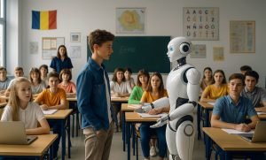 Instrumente de inteligență artificială esențiale pentru studenți în noul an școlar.