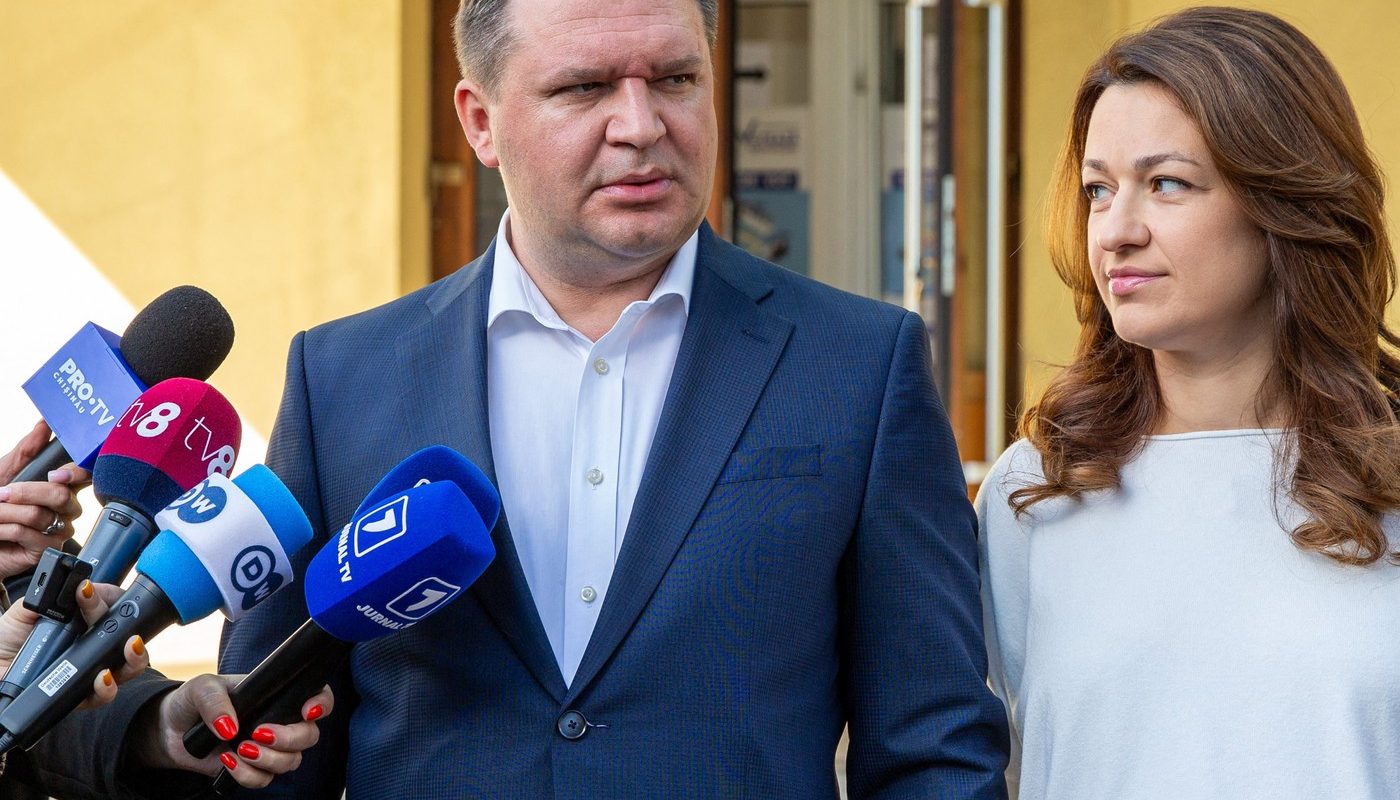 VIDEO Primarul Chișinăului, după închiderea urnelor în Moldova: „Un partid a tot dezbinat, a chemat la ură”